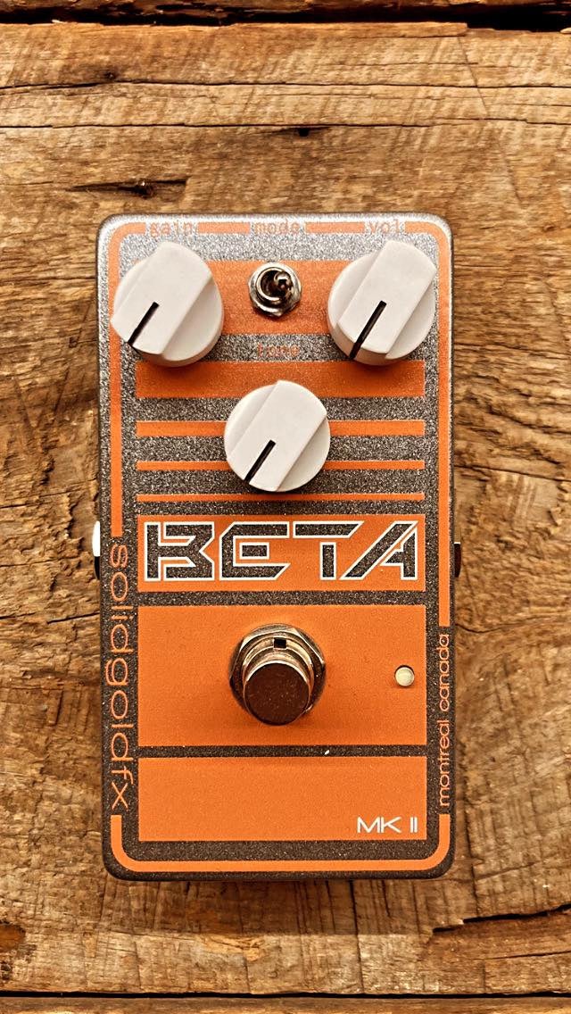 SolidGold FX Beta | Cosmic Dave