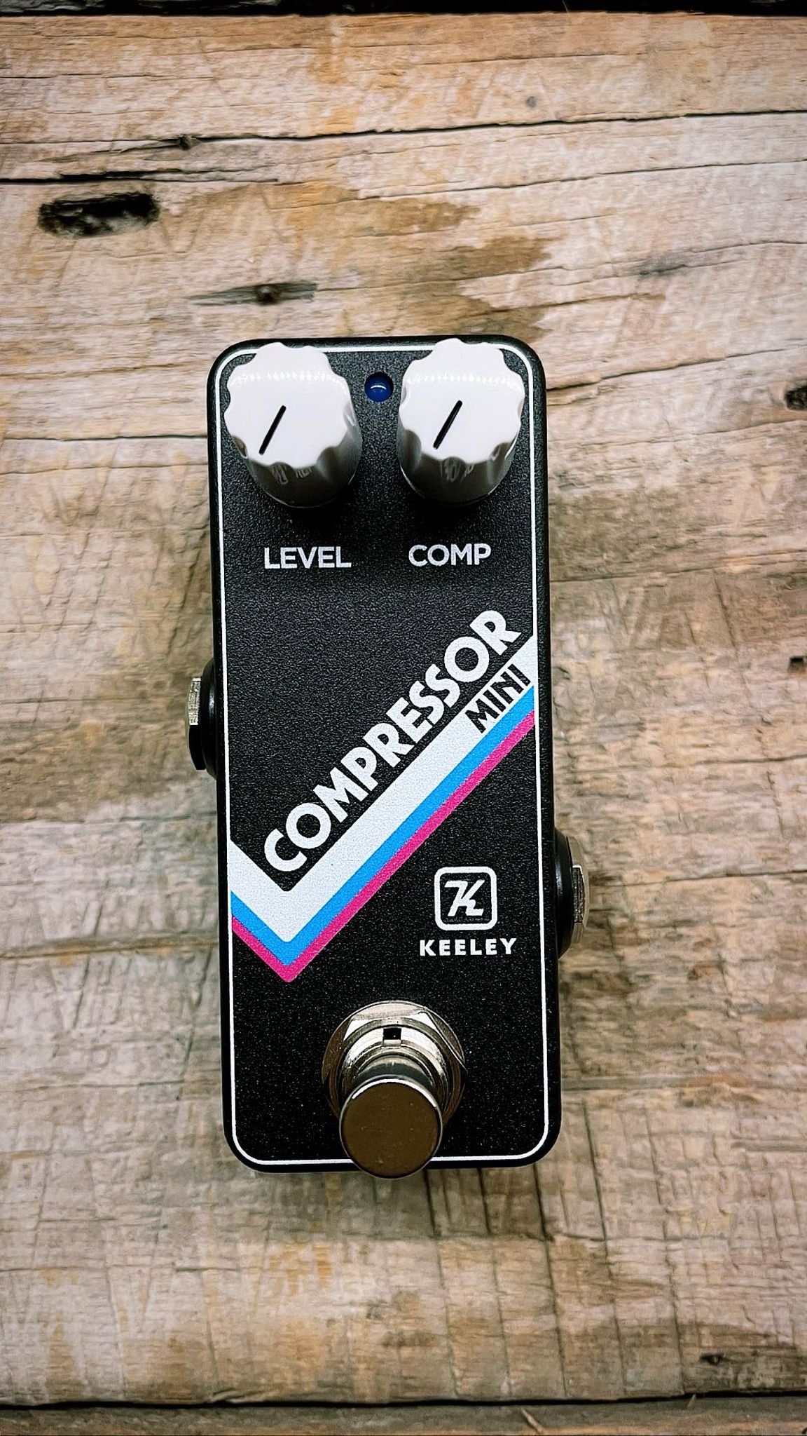 Keeley Compressor Mini | Cosmic Dave's Guitar Shop