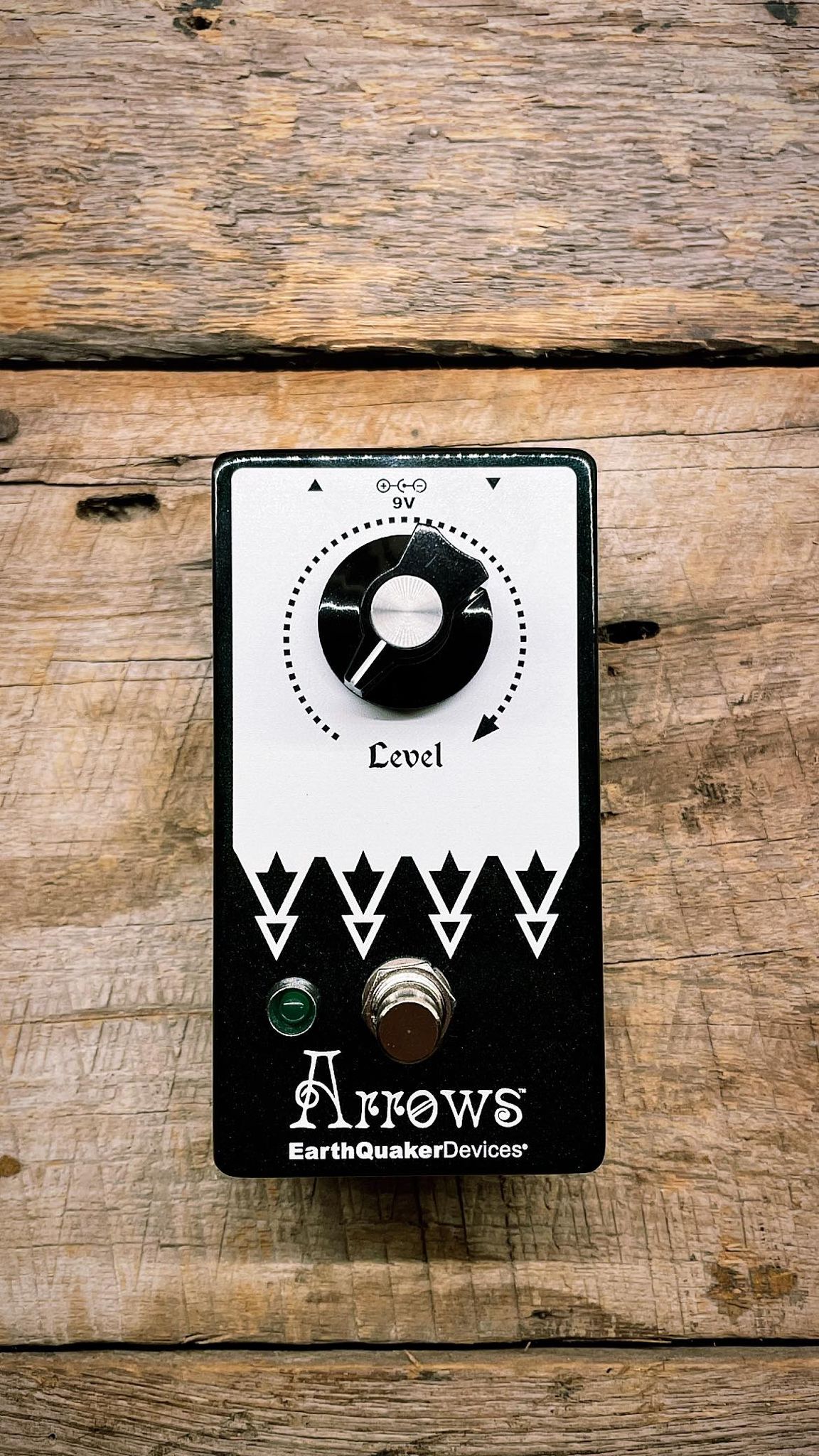 Earthquaker Devices Arrows Preamp Boost